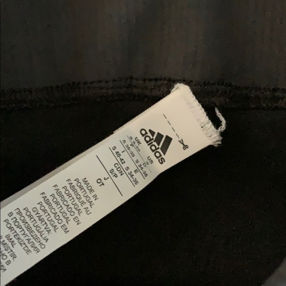 Adidas Seamless Mesh Tights - Picture 3 of 5